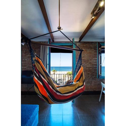 Beach Flat in Barcelona Sea Views