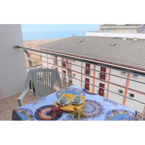 Beach front apartment with sea view - Beahost