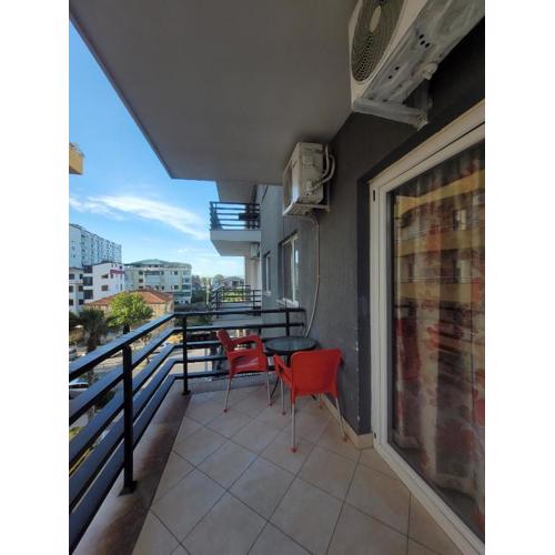 Beach Front Apartment