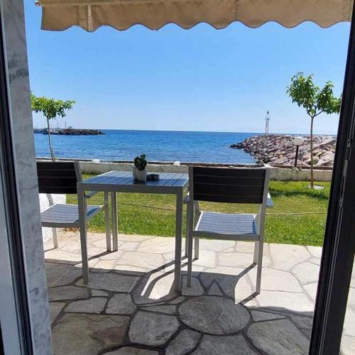 Beach Front Heaven Skioni