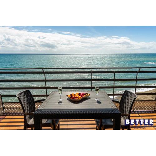 Beach Front Sea View Marbella By Better Bookings