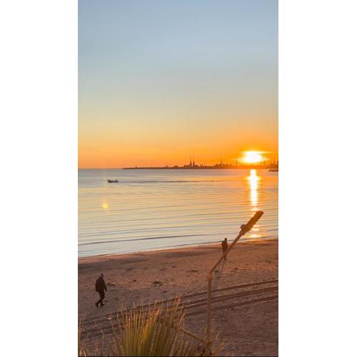 Beach Front Superior Apartment Green forest