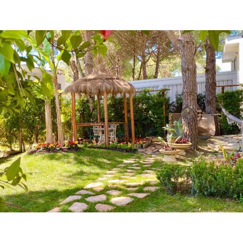 Beach Garden Paradise