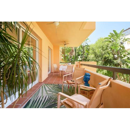 Beach & Golf Design Apartment Marbella
