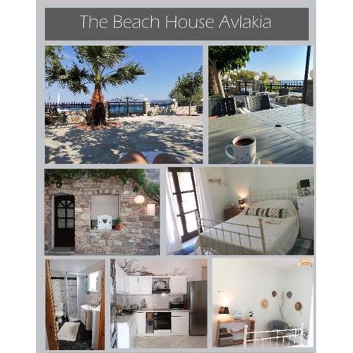 Beach House Avlakia