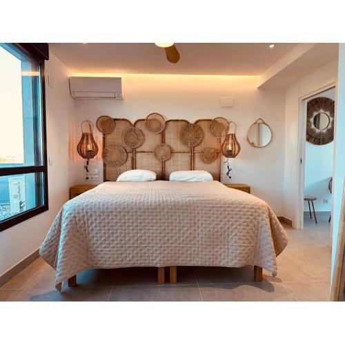 Beach House Jávea - Penthouse with Private Rooftop Terrace