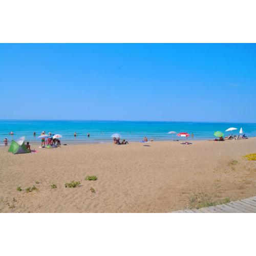 Beach house Yannis 3 in Agios Gordios Beach on Corfu