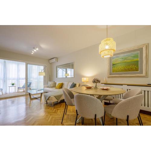 Beach Malagueta by Caleta Homes