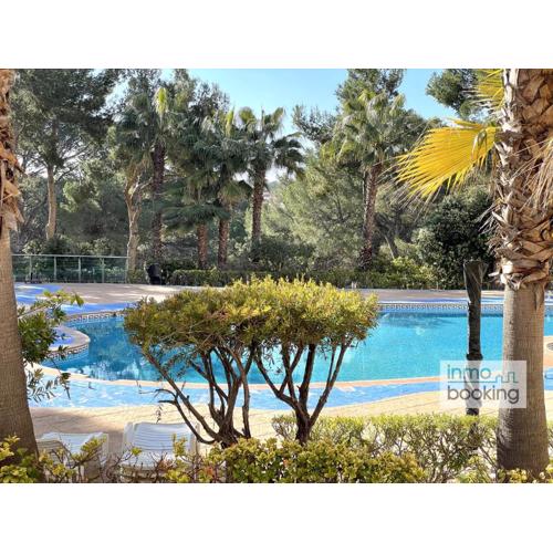 Beach Ontario Salou, PK , piscina y climatizado