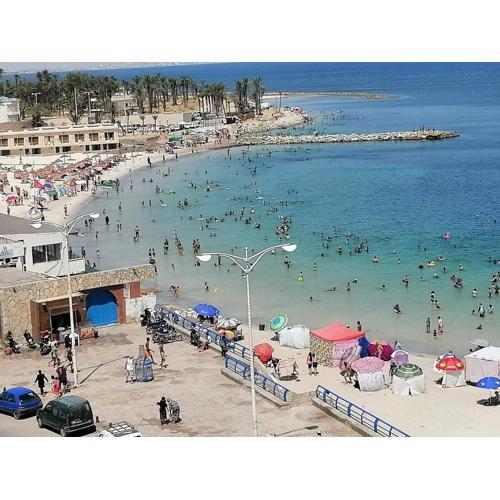 Beach Palmier Monastir Apartment
