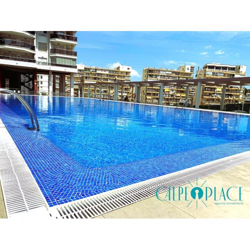 Beach & pool
