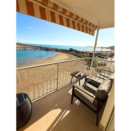 Beach Sea View Apartment