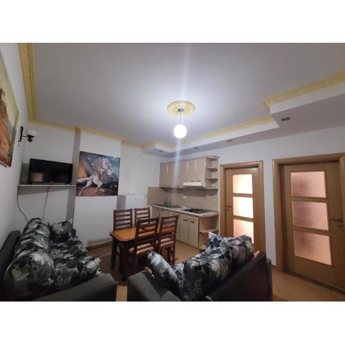 Beach Side Two-Bedroom Apartment