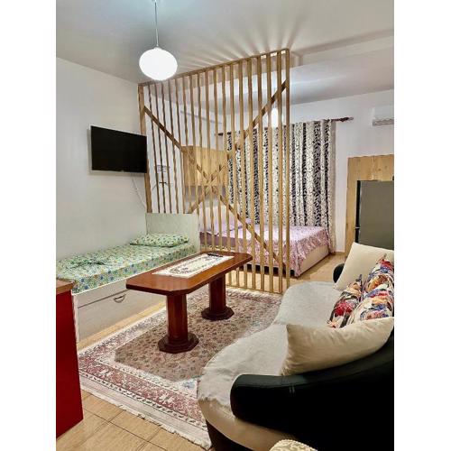 Beach studio flat accomodation