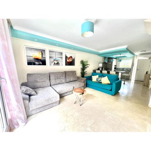 Beach Townhouse