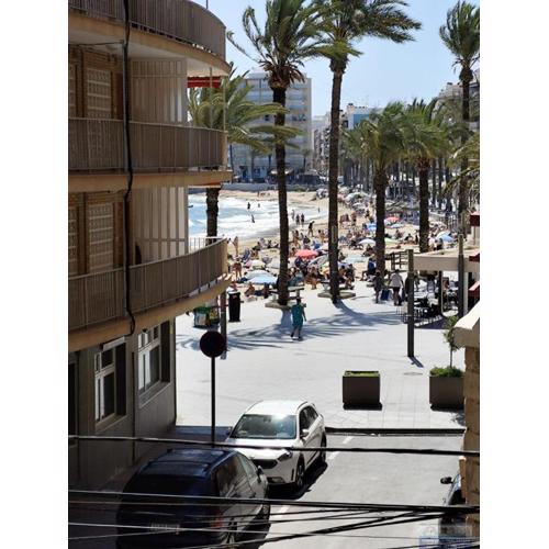 Beach vacation apartment CR
