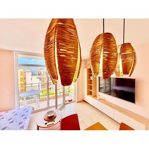 Beach Vibes flat 4 you, Sunny Beach