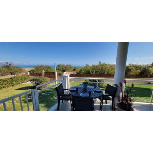 Beach view - primera linea lujo