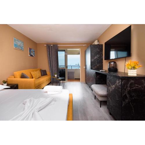 Beach view apartment