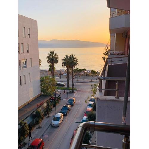 Beach View Lungomare Apartment