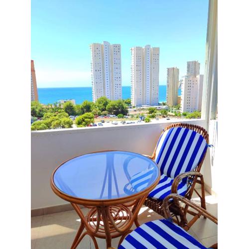 Beach Views Benidorm