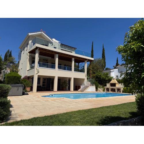 Beach Villa Elena