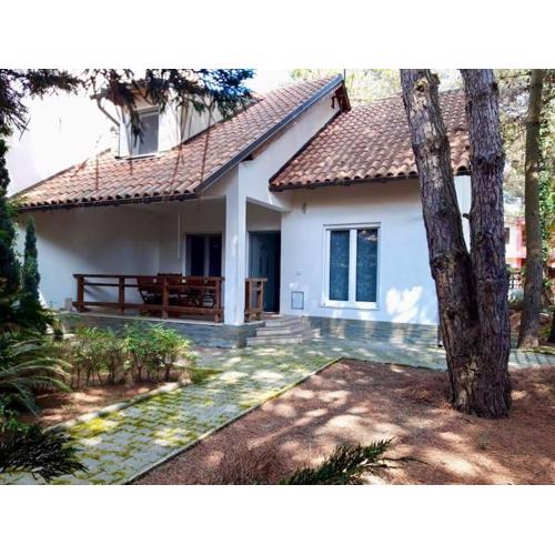 Beach Villa in Golem