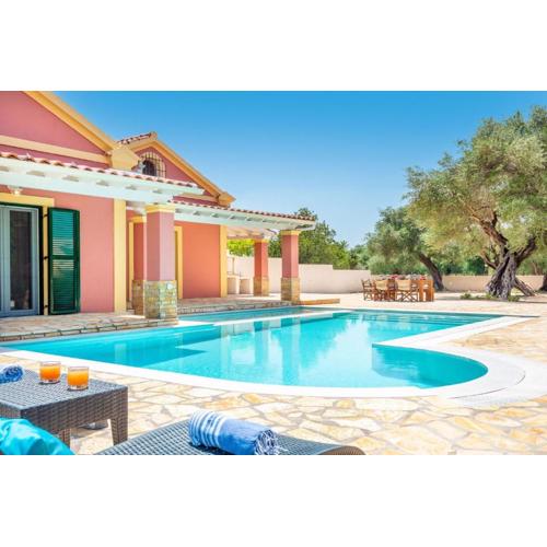 Beach Villa Joanna by PosarelliVillas