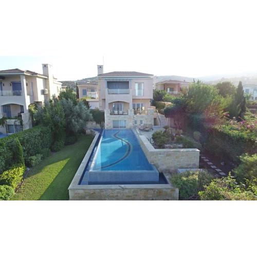 Beach Villa Olivia