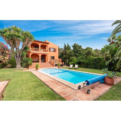 Beach Villa Sea La Vie Marbesa