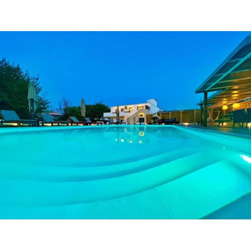 Beach Villa Verano with private pool by DadoVillas