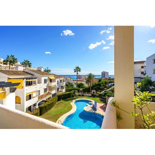 Beachclose family apartment in Benalmadena by Costarentals - Ref 185