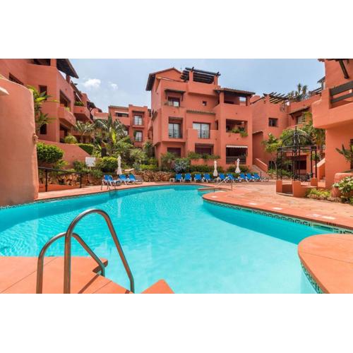 Beachfront, 3pools, King Bed, Free Gymparking