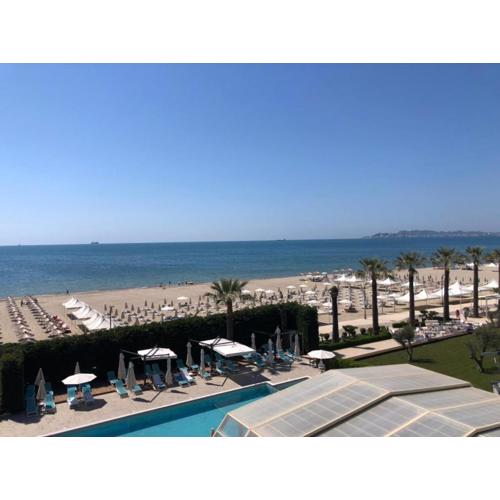 Beachfront Apartament in Golem