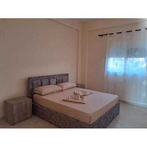 Beachfront apartament