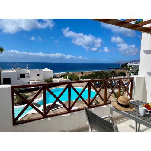 Beachfront Apartamento Tabaibas