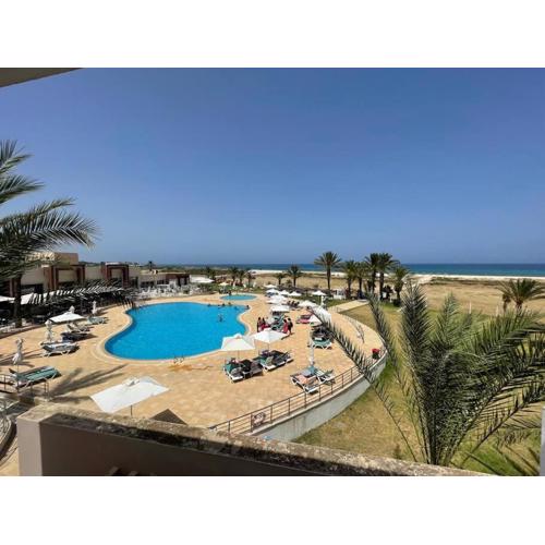 Beachfront Apartment 105- Hotel Andalucia