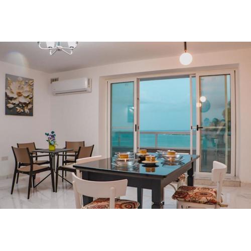 Beachfront Apartment 1
