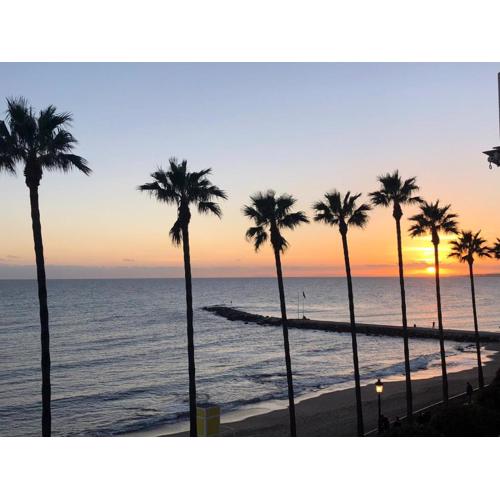 Beachfront Apartment Marbella