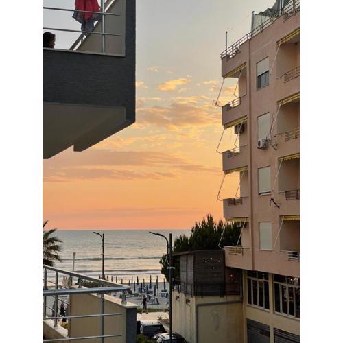 Beachfront Apartment