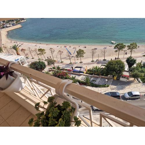 Beachfront Apartment
