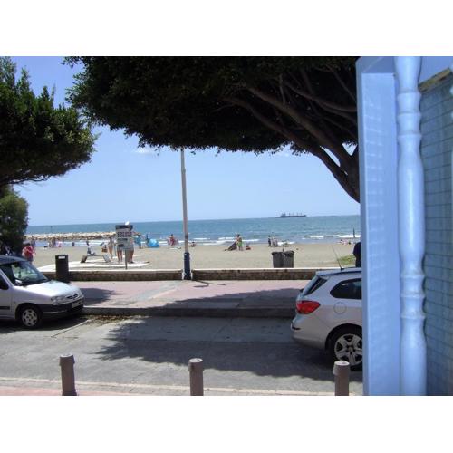 Beachfront Apartment