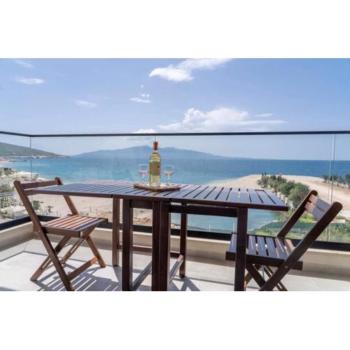 Beachfront Apartments