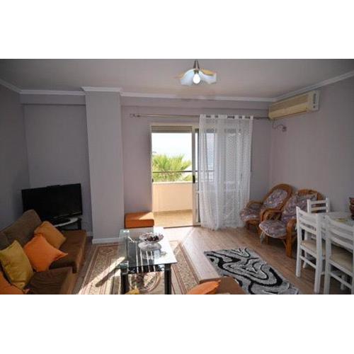 Beachfront Bliss Apartment