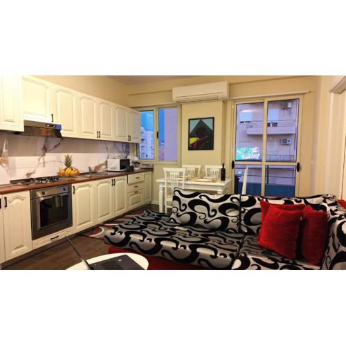 Beachfront Bliss Central 2BR Apartment