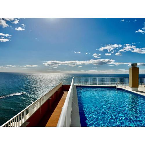 Beachfront Bliss, on the Promenade - EaW Homes