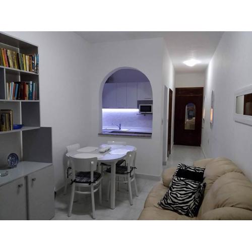 Beachfront Deluxe Apartment
