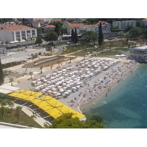 Beachfront Dubrovnik Villa
