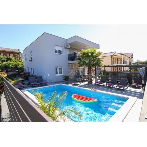 Beachfront Holiday Villa Corluka