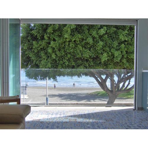 Beachfront House